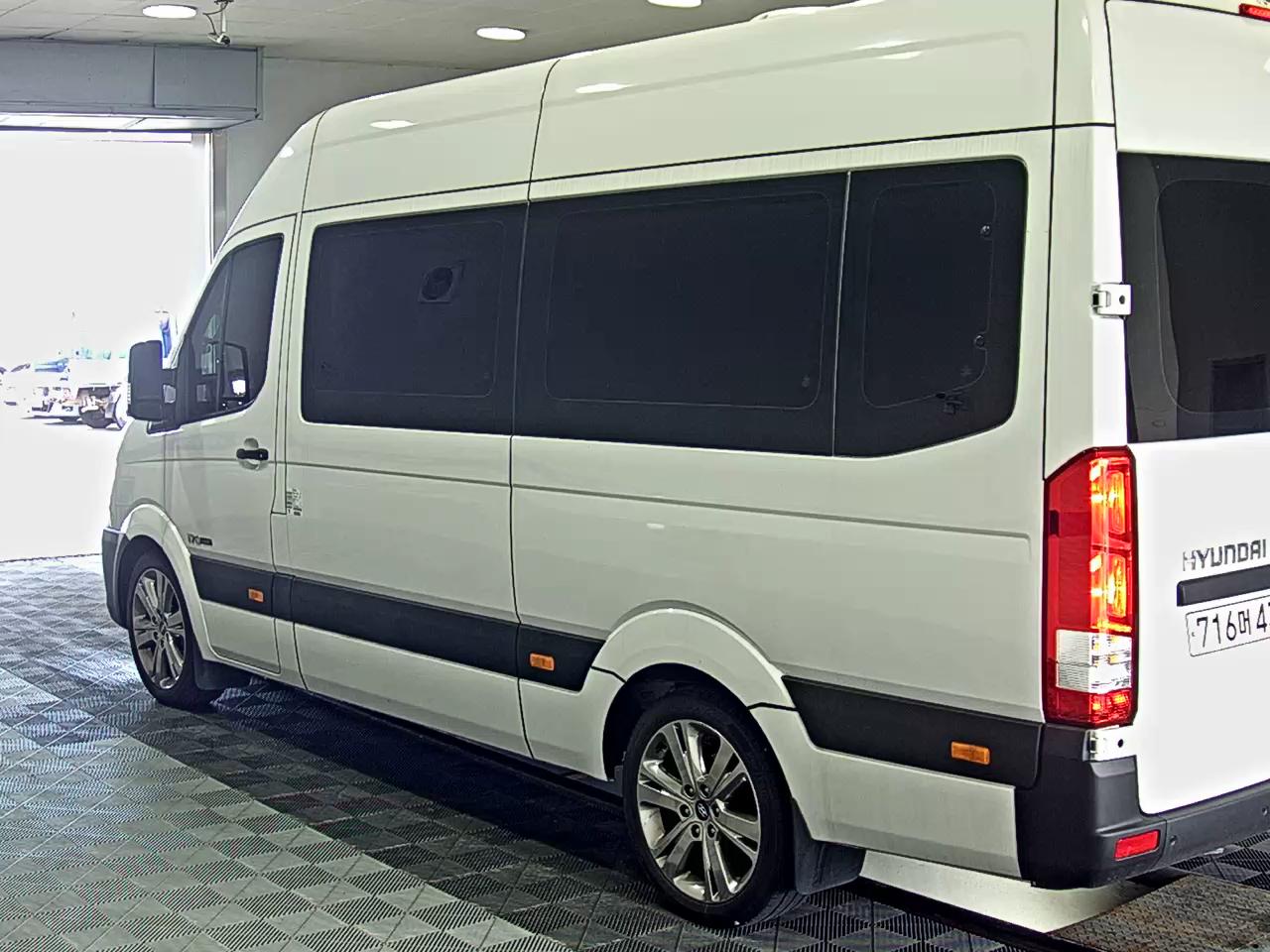HYUNDAI SOLATI 16-SEATER DELUXE 2024 - zdjęcie 6