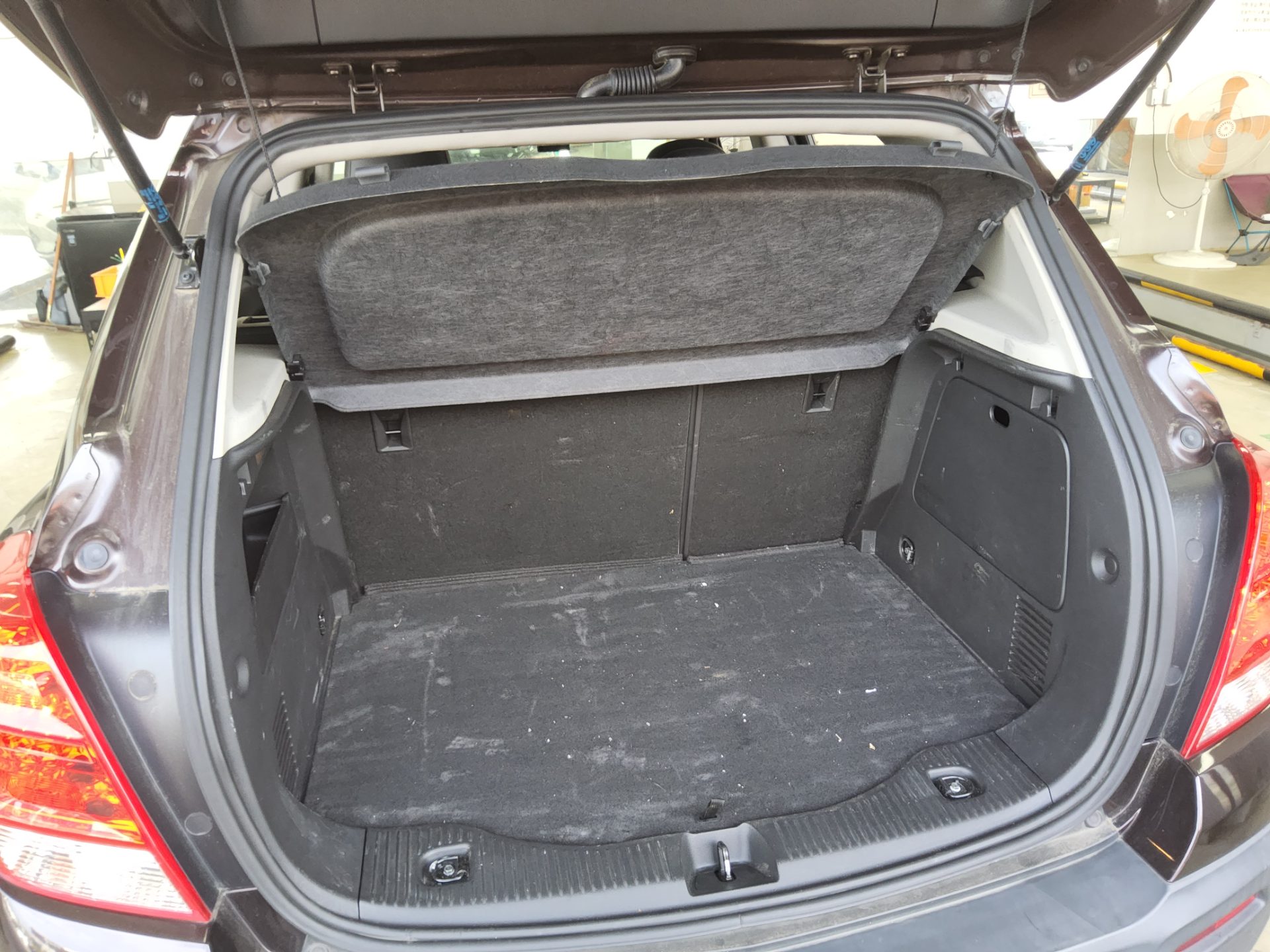 CHEVROLET (DAEWOO) TRAX 1.4 TURBO LT LEATHER PACKAGE 2016 - zdjęcie 15