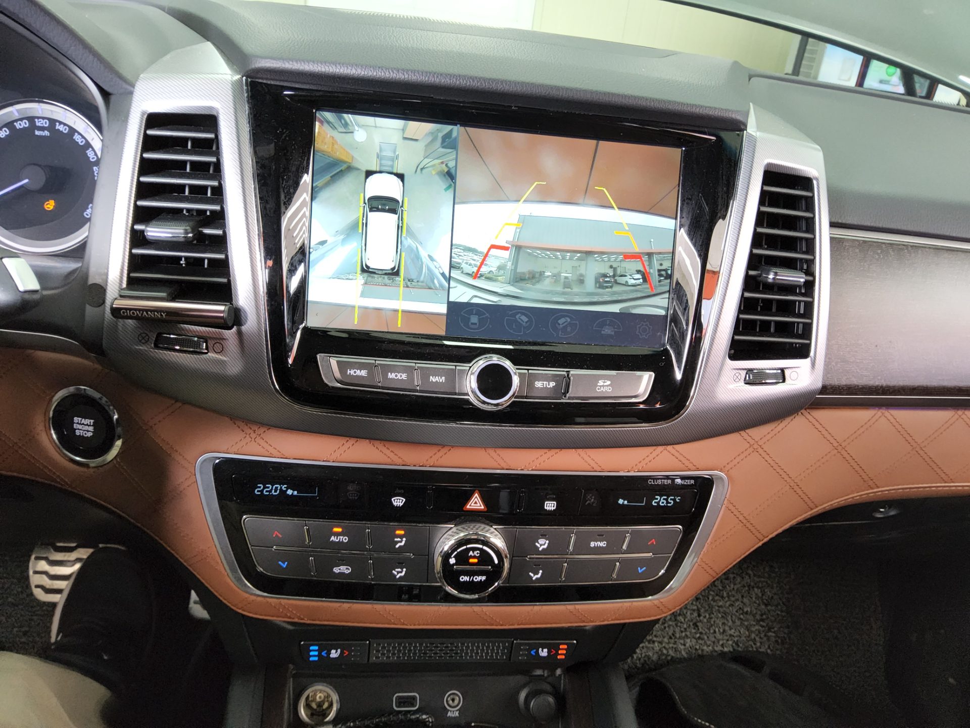 KG MOBILITY (SSANGYONG) G4 REXTON 2.2 4WD HERITAGE 2019 - zdjęcie 19