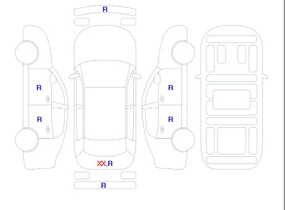 HYUNDAI SANTA FE (TM) R2.2 2WD EXCLUSIVE 2019 - zdjęcie 29