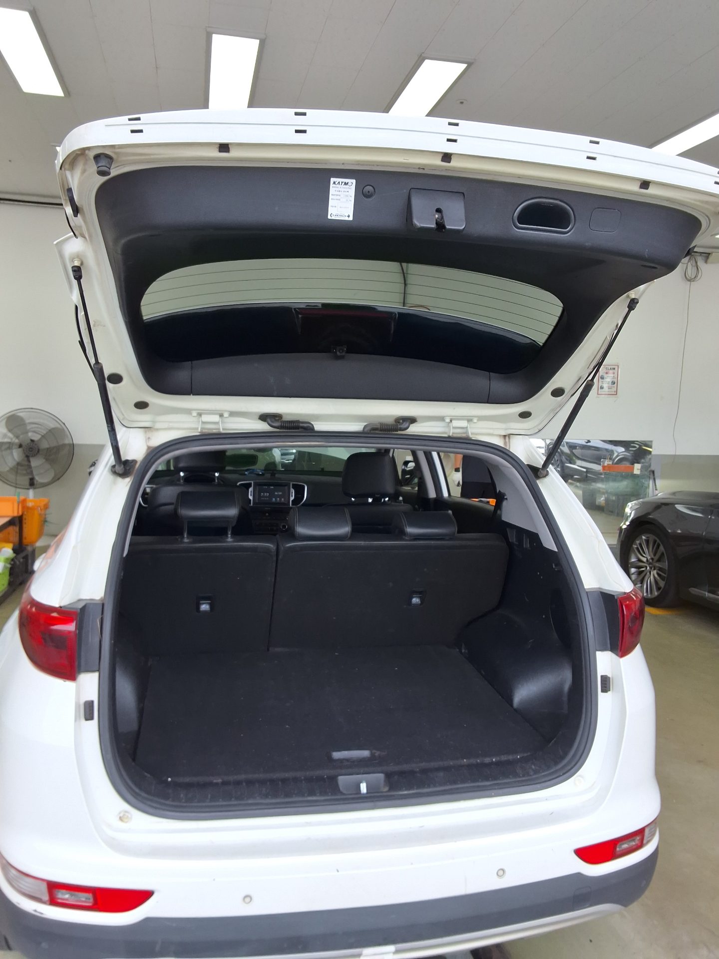 KIA NEW SPORTAGE R2.0 2WD NOBLESSE 2016 - zdjęcie 15