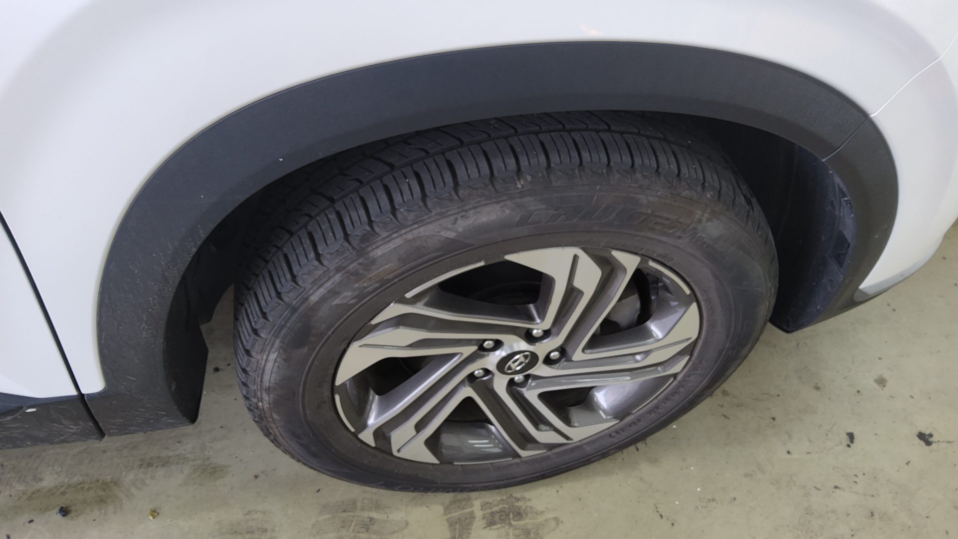 HYUNDAI THE NEW SANTA FE DIESEL 2.2 2WD PRESTIGE 2021 - zdjęcie 25