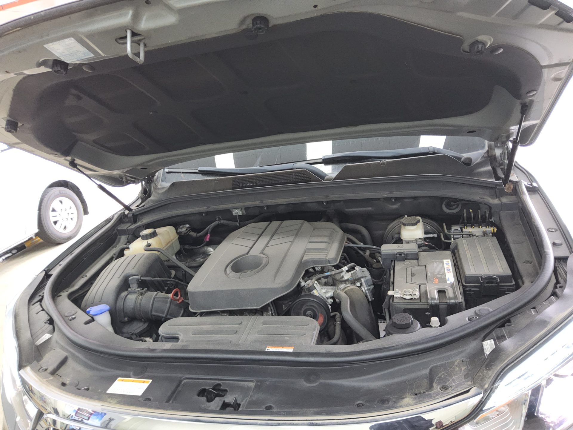 KG MOBILITY (SSANGYONG) G4 REXTON 2.2 4WD HERITAGE 2019 - zdjęcie 20