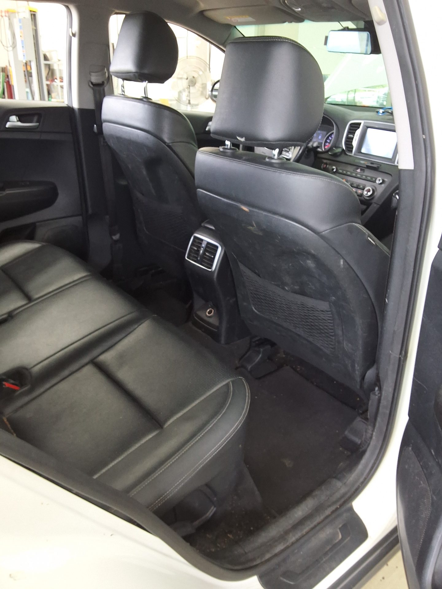 KIA NEW SPORTAGE R2.0 2WD NOBLESSE 2016 - zdjęcie 13