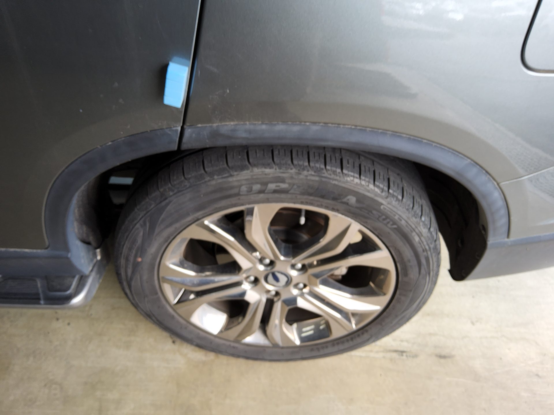 KG MOBILITY (SSANGYONG) G4 REXTON 2.2 4WD HERITAGE 2019 - zdjęcie 24