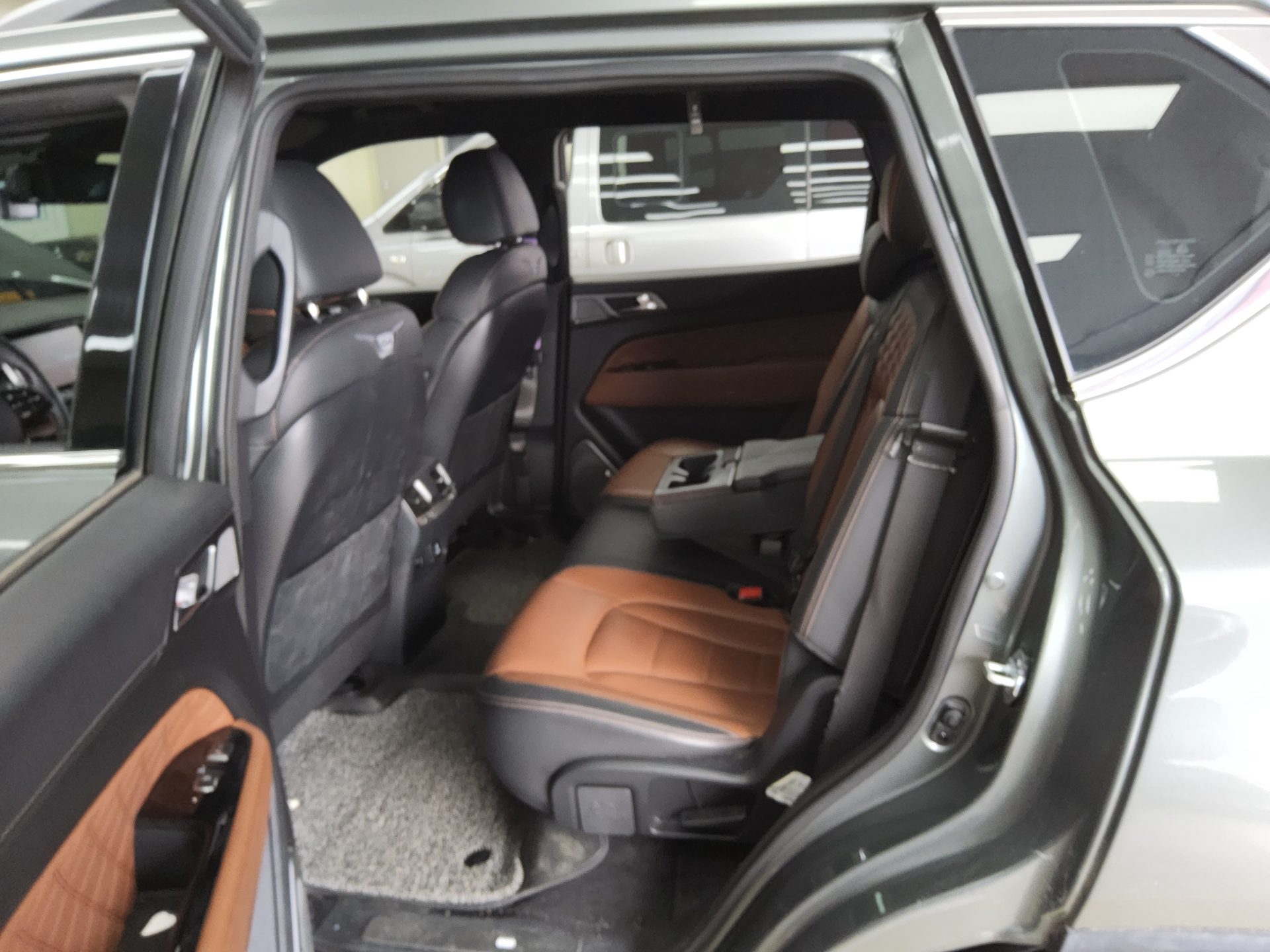 KG MOBILITY (SSANGYONG) G4 REXTON 2.2 4WD HERITAGE 2019 - zdjęcie 12