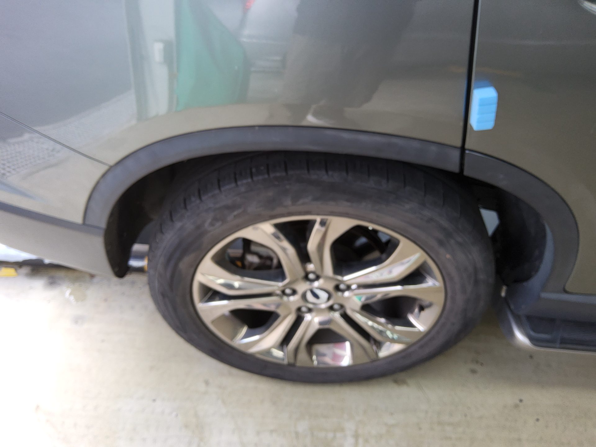 KG MOBILITY (SSANGYONG) G4 REXTON 2.2 4WD HERITAGE 2019 - zdjęcie 26