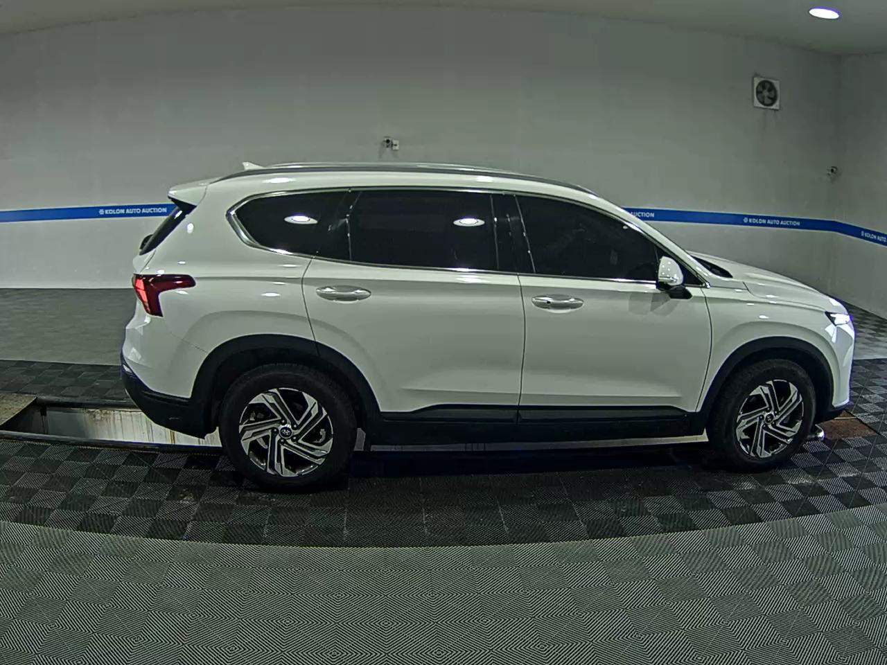HYUNDAI THE NEW SANTA FE DIESEL 2.2 2WD PRESTIGE 2021 - zdjęcie 4