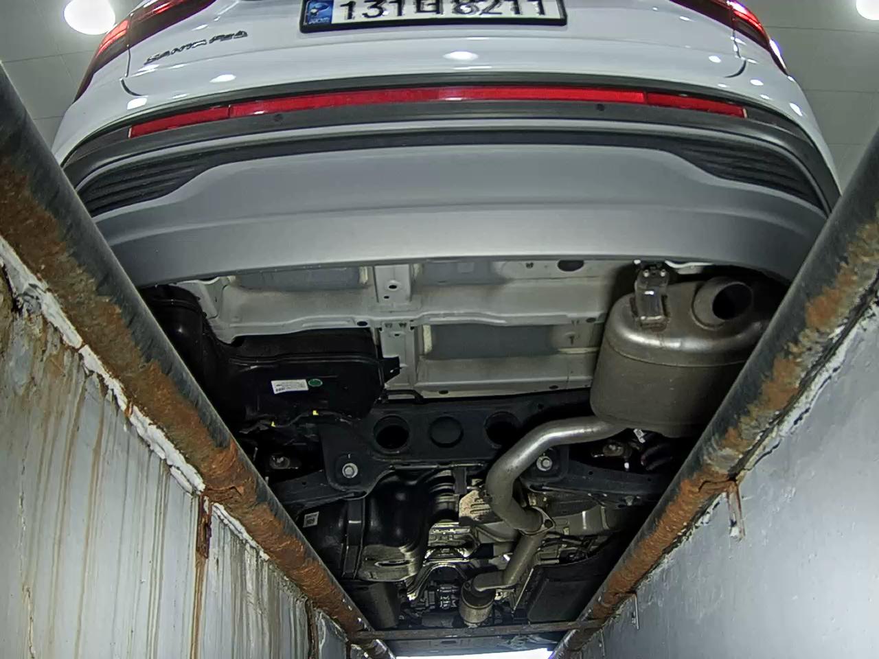 HYUNDAI THE NEW SANTA FE DIESEL 2.2 2WD PRESTIGE 2021 - zdjęcie 8