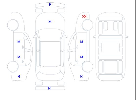 TESLA MODEL 3 EV RWD STANDARD RANGE PLUS 2020 - zdjęcie 24