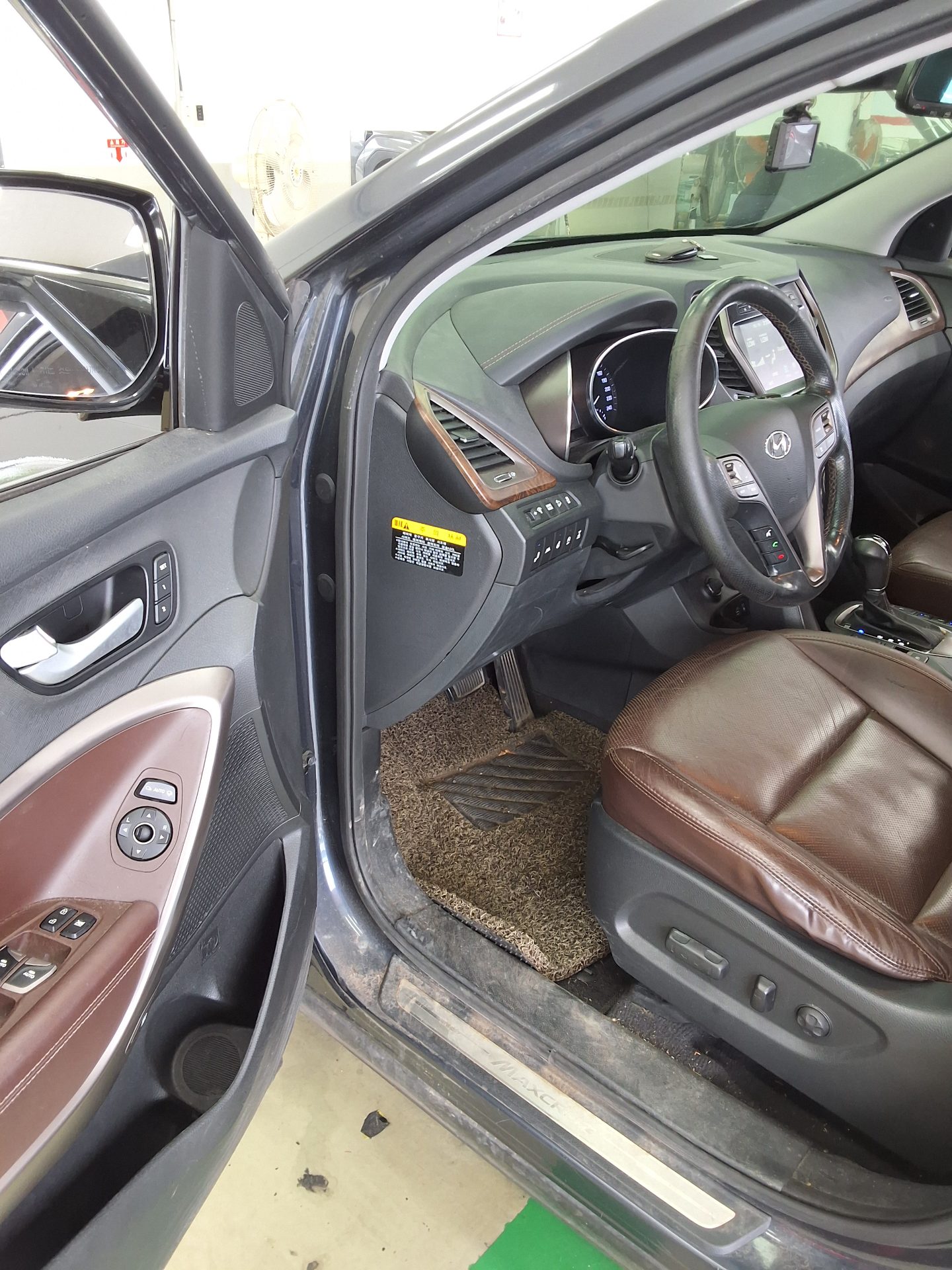 HYUNDAI THE NEW MAXCRUZ DIESEL 2.2 4WD FINEST EDITION 2016 - zdjęcie 10