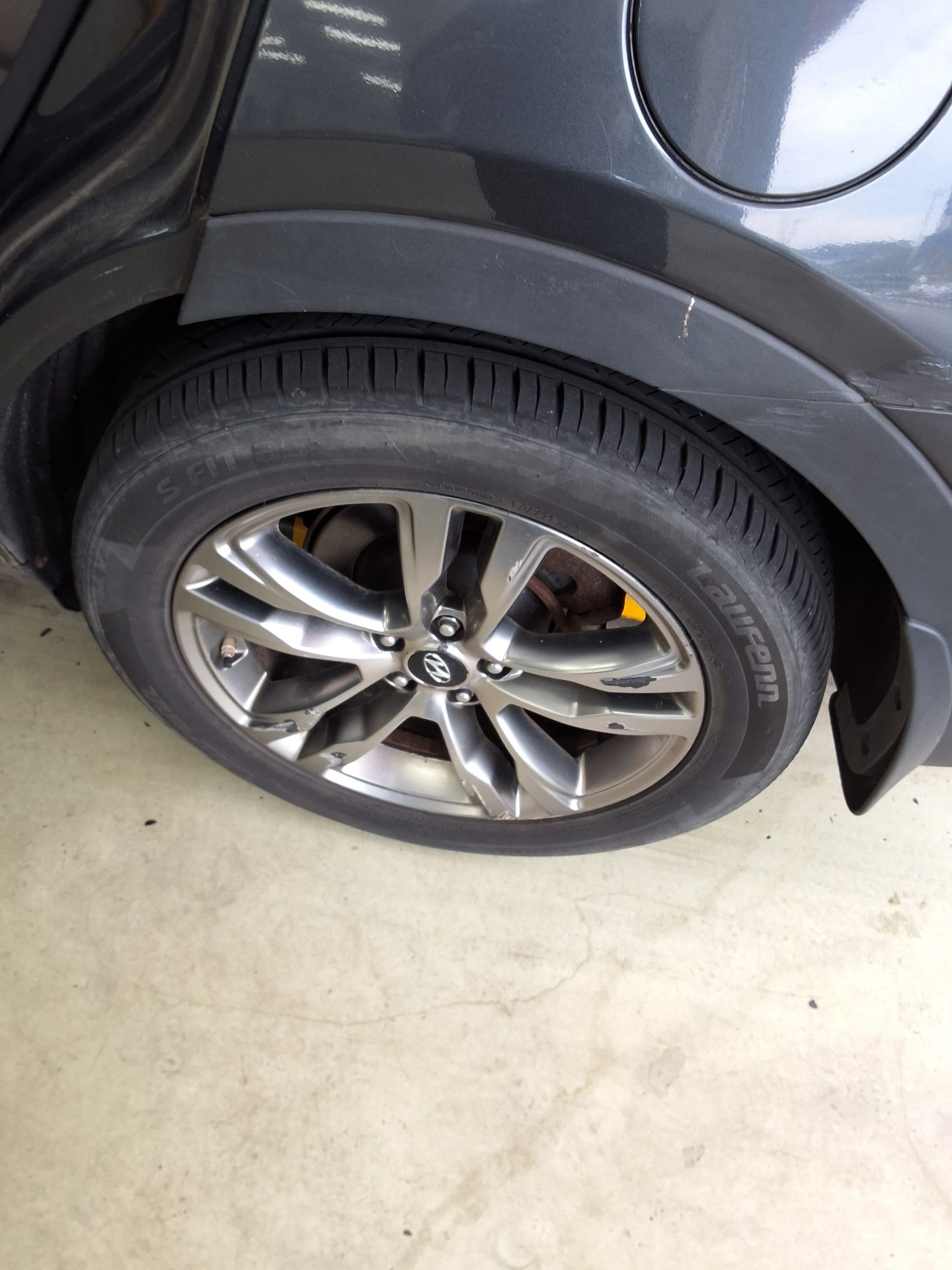 HYUNDAI THE NEW MAXCRUZ DIESEL 2.2 4WD FINEST EDITION 2016 - zdjęcie 22