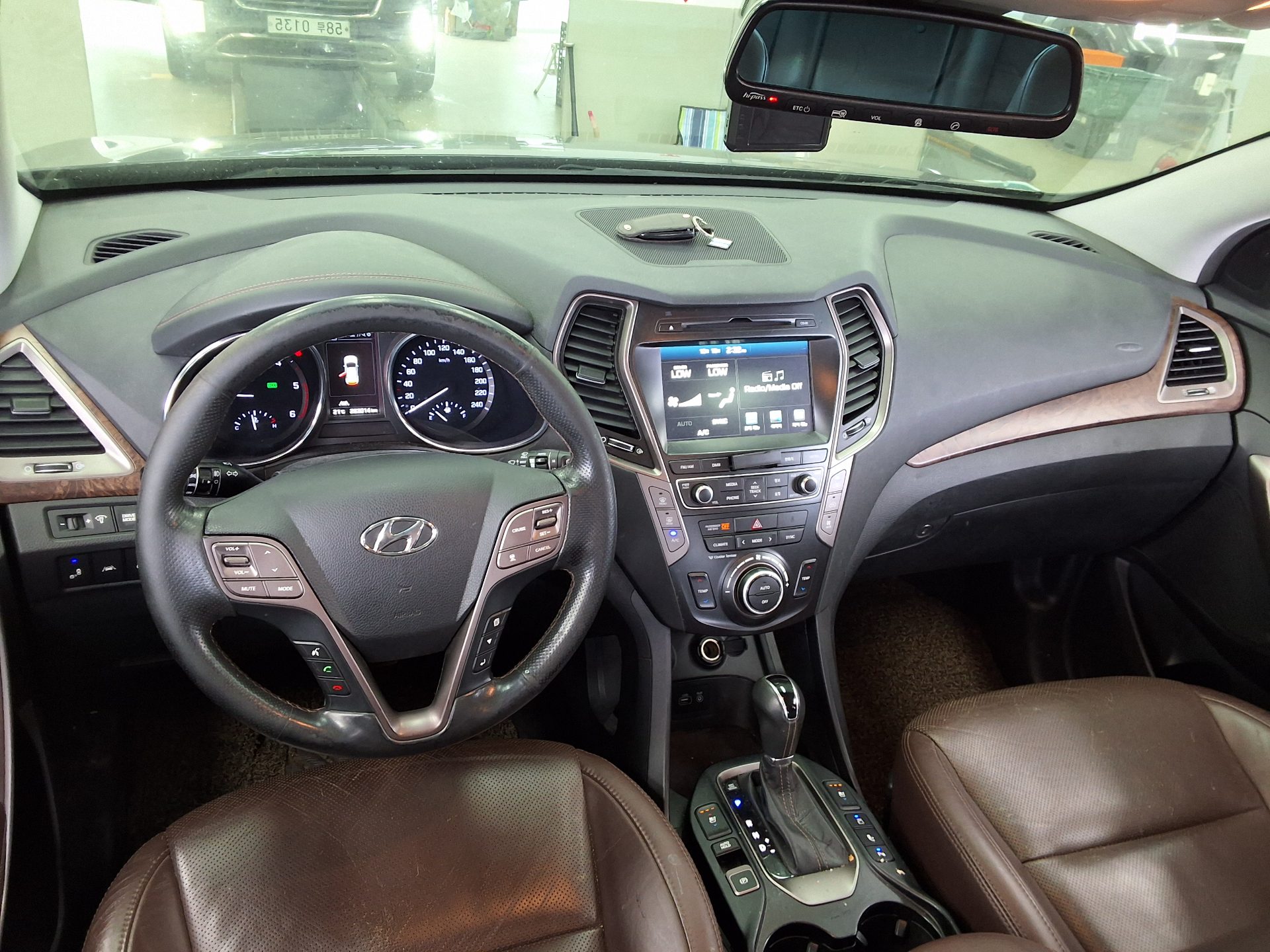 HYUNDAI THE NEW MAXCRUZ DIESEL 2.2 4WD FINEST EDITION 2016 - zdjęcie 11
