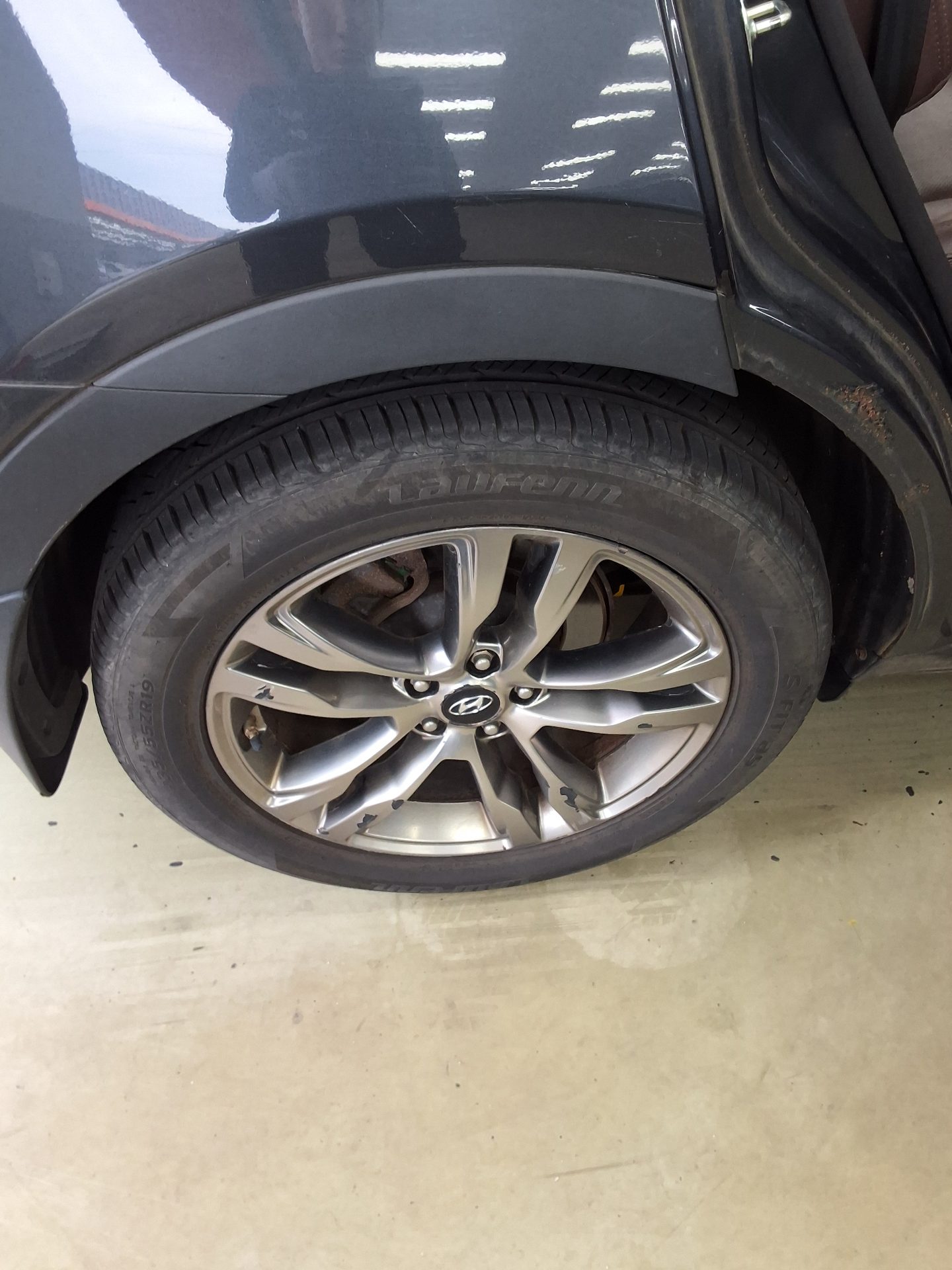 HYUNDAI THE NEW MAXCRUZ DIESEL 2.2 4WD FINEST EDITION 2016 - zdjęcie 24