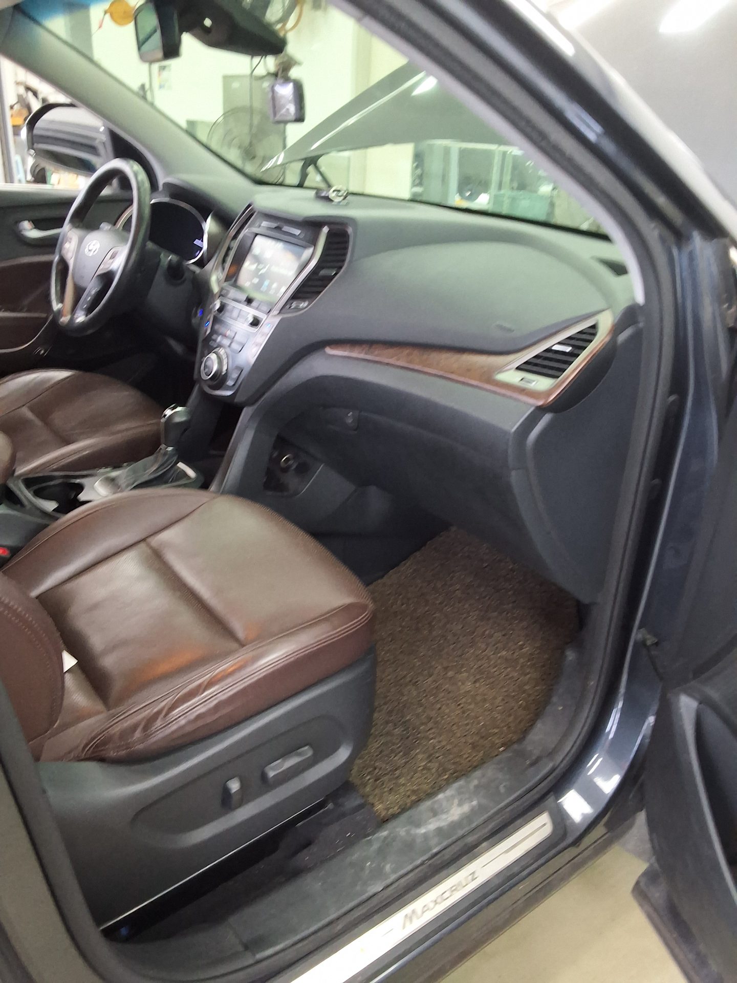 HYUNDAI THE NEW MAXCRUZ DIESEL 2.2 4WD FINEST EDITION 2016 - zdjęcie 14