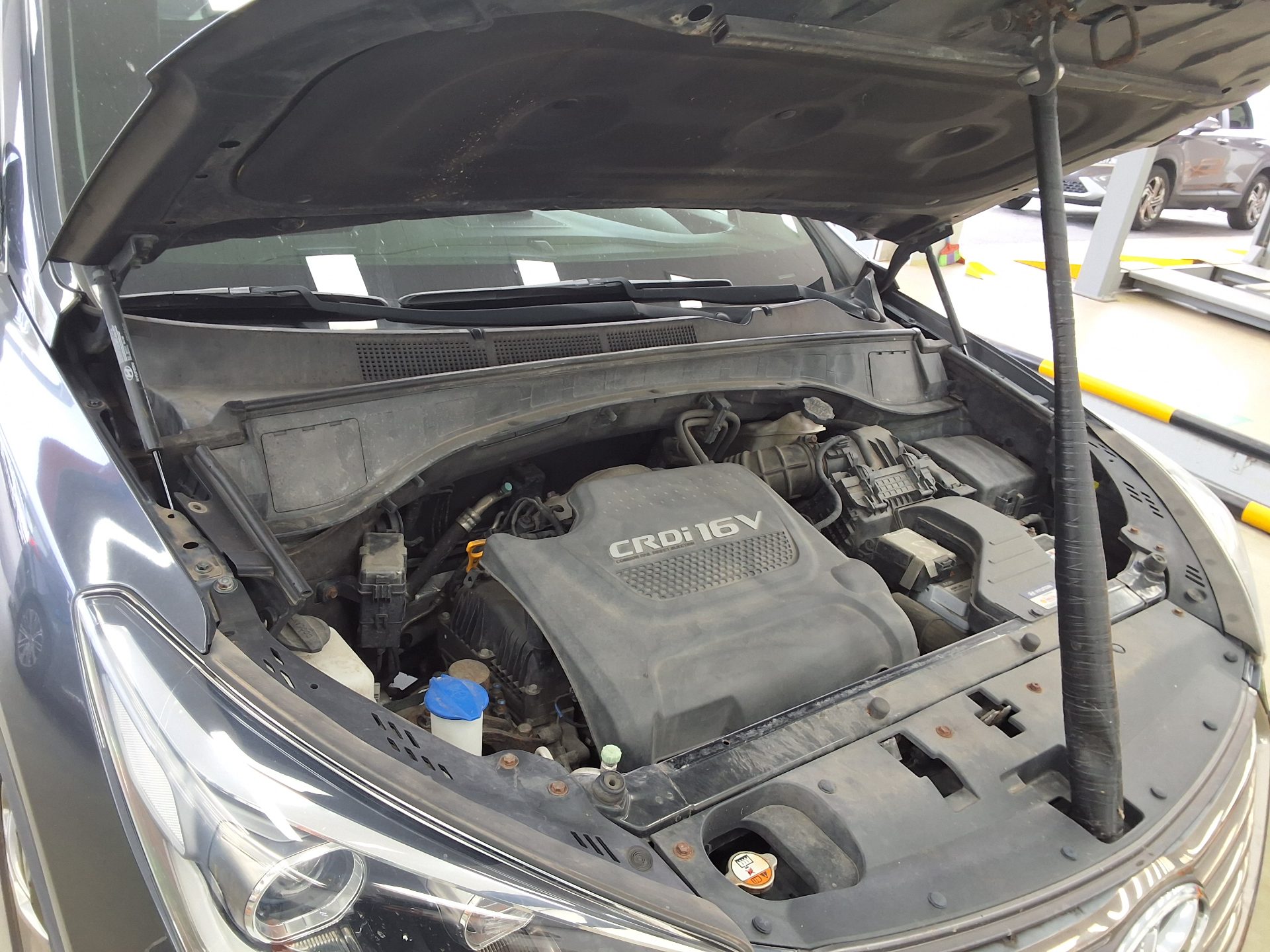 HYUNDAI THE NEW MAXCRUZ DIESEL 2.2 4WD FINEST EDITION 2016 - zdjęcie 19