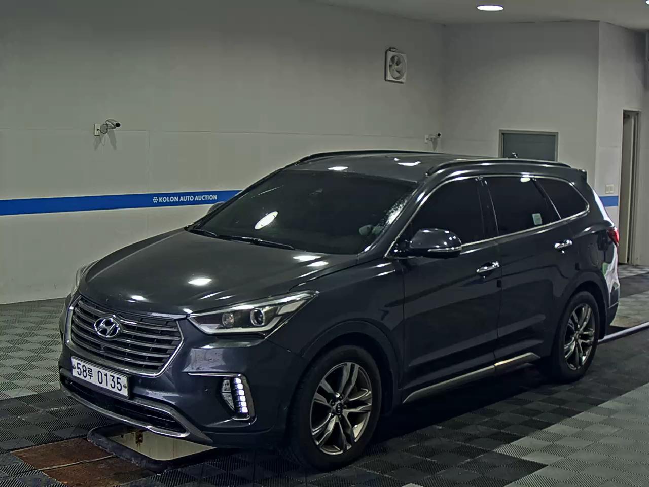 HYUNDAI THE NEW MAXCRUZ DIESEL 2.2 4WD FINEST EDITION 2016 - zdjęcie 2