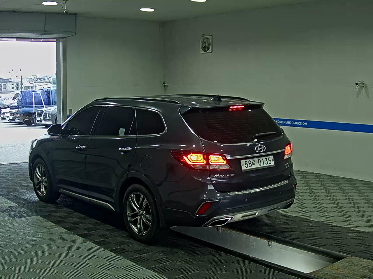 HYUNDAI THE NEW MAXCRUZ DIESEL 2.2 4WD FINEST EDITION 2016 - zdjęcie 6