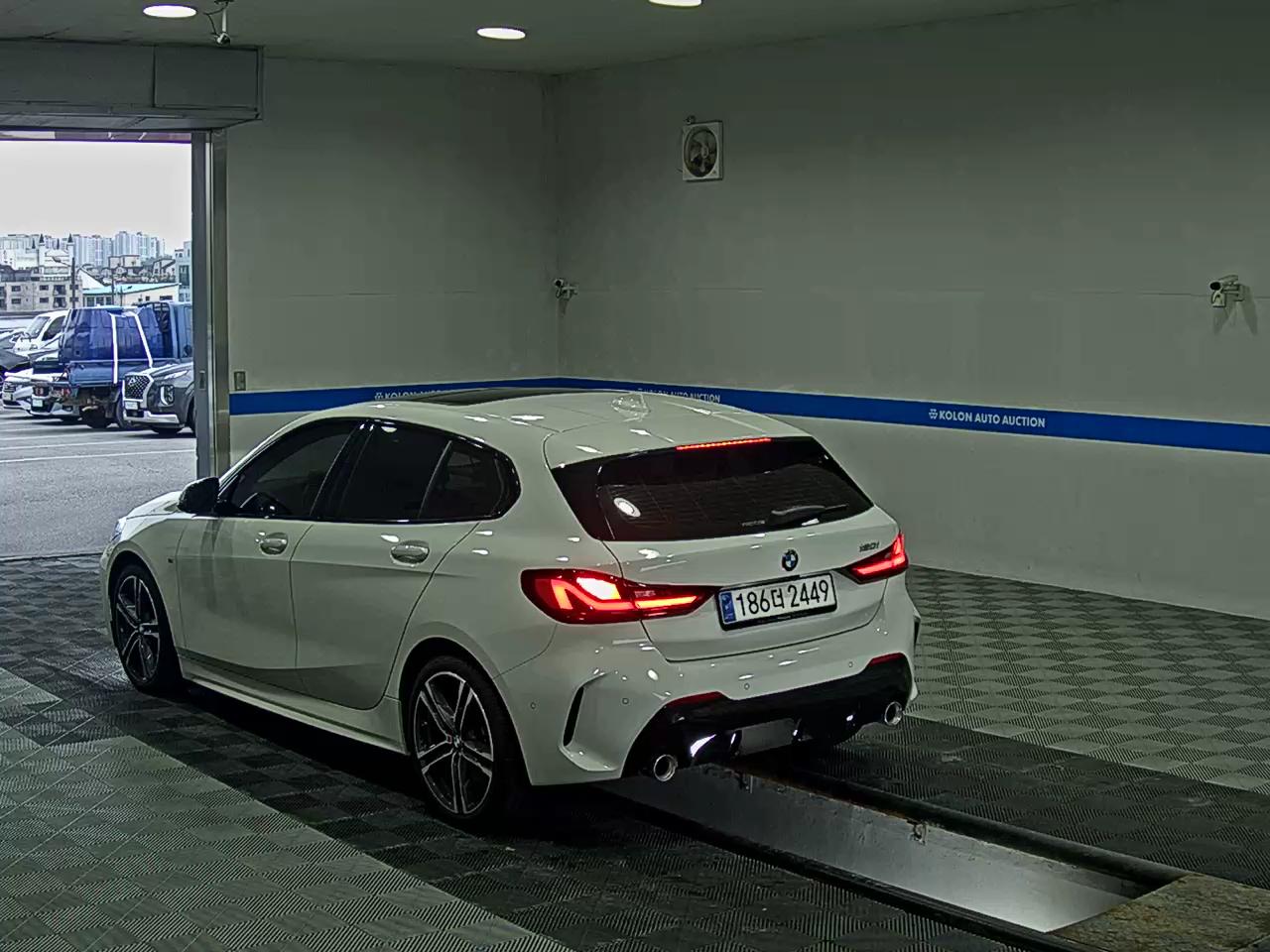 BMW 1 SERIES (3RD GEN) 120i M SPORT 2024 - zdjęcie 6