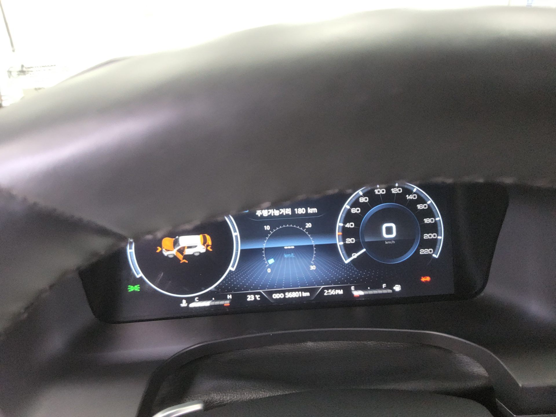 KG MOBILITY (SSANGYONG) ALL NEW REXTON 2.2 4WD THE BLACK 2022 - zdjęcie 9