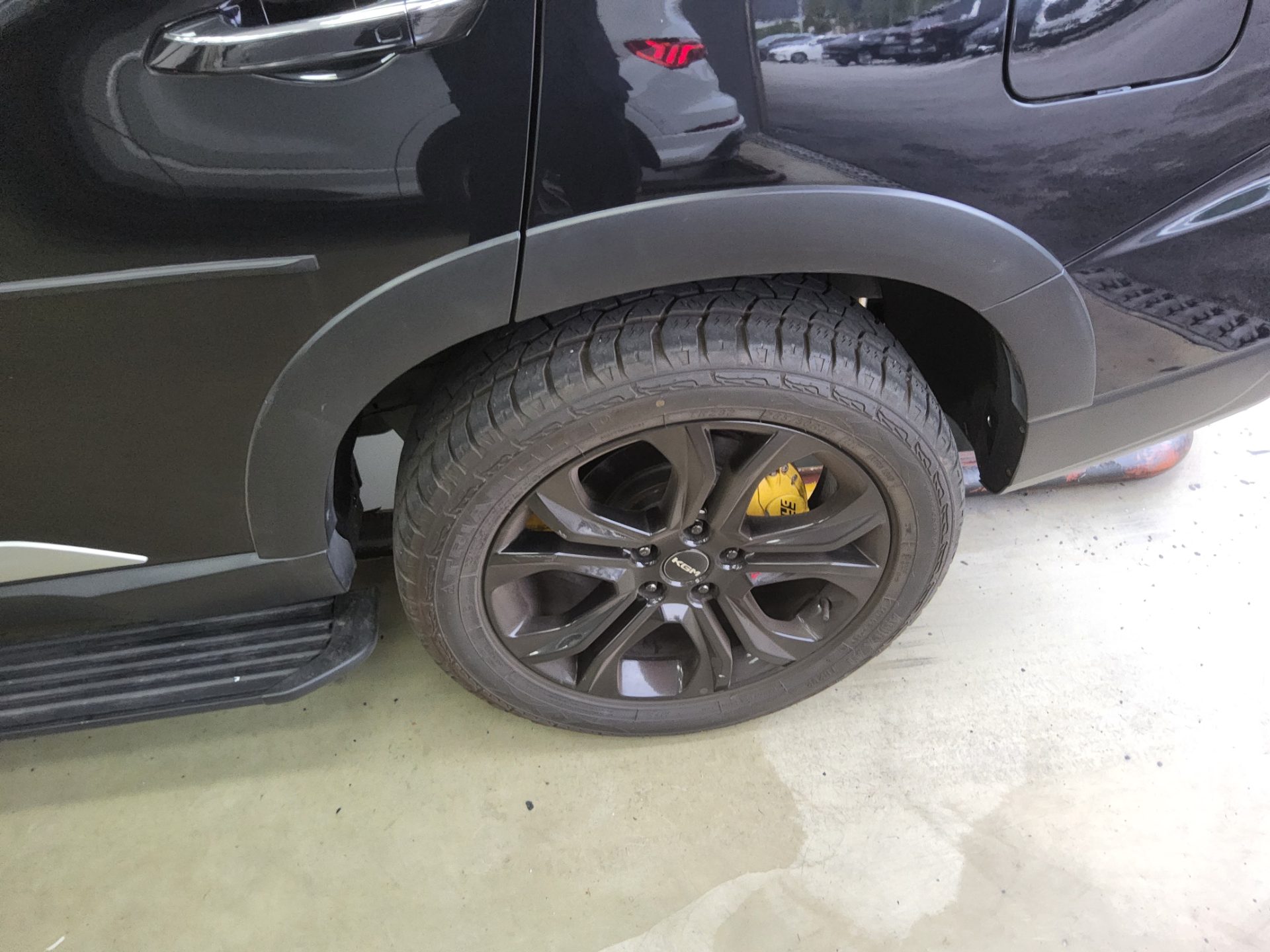KG MOBILITY (SSANGYONG) ALL NEW REXTON 2.2 4WD THE BLACK 2022 - zdjęcie 23