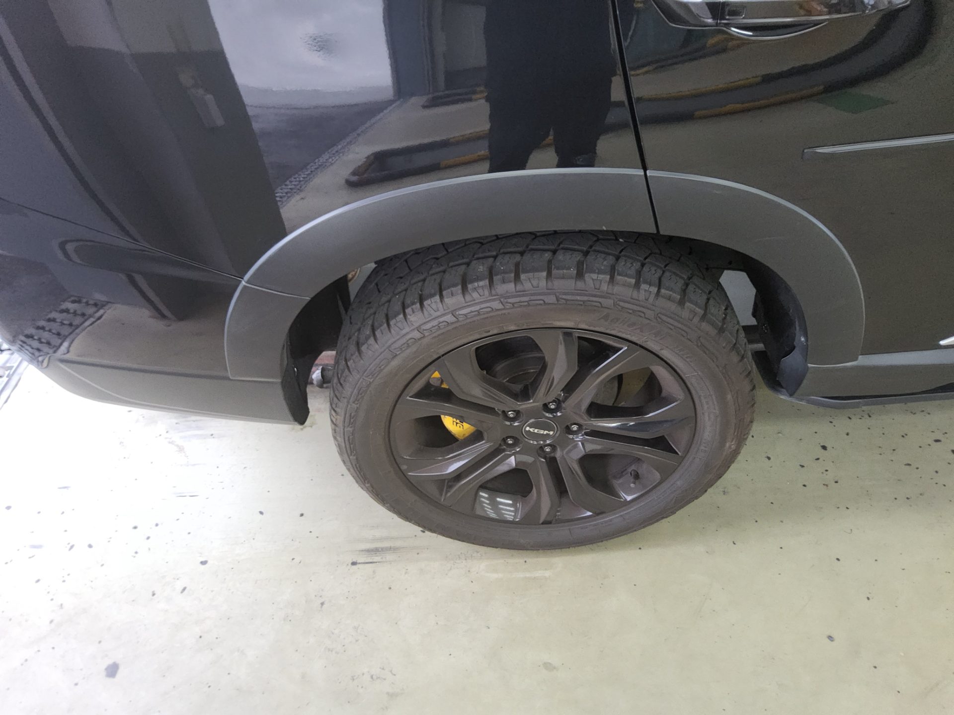 KG MOBILITY (SSANGYONG) ALL NEW REXTON 2.2 4WD THE BLACK 2022 - zdjęcie 25