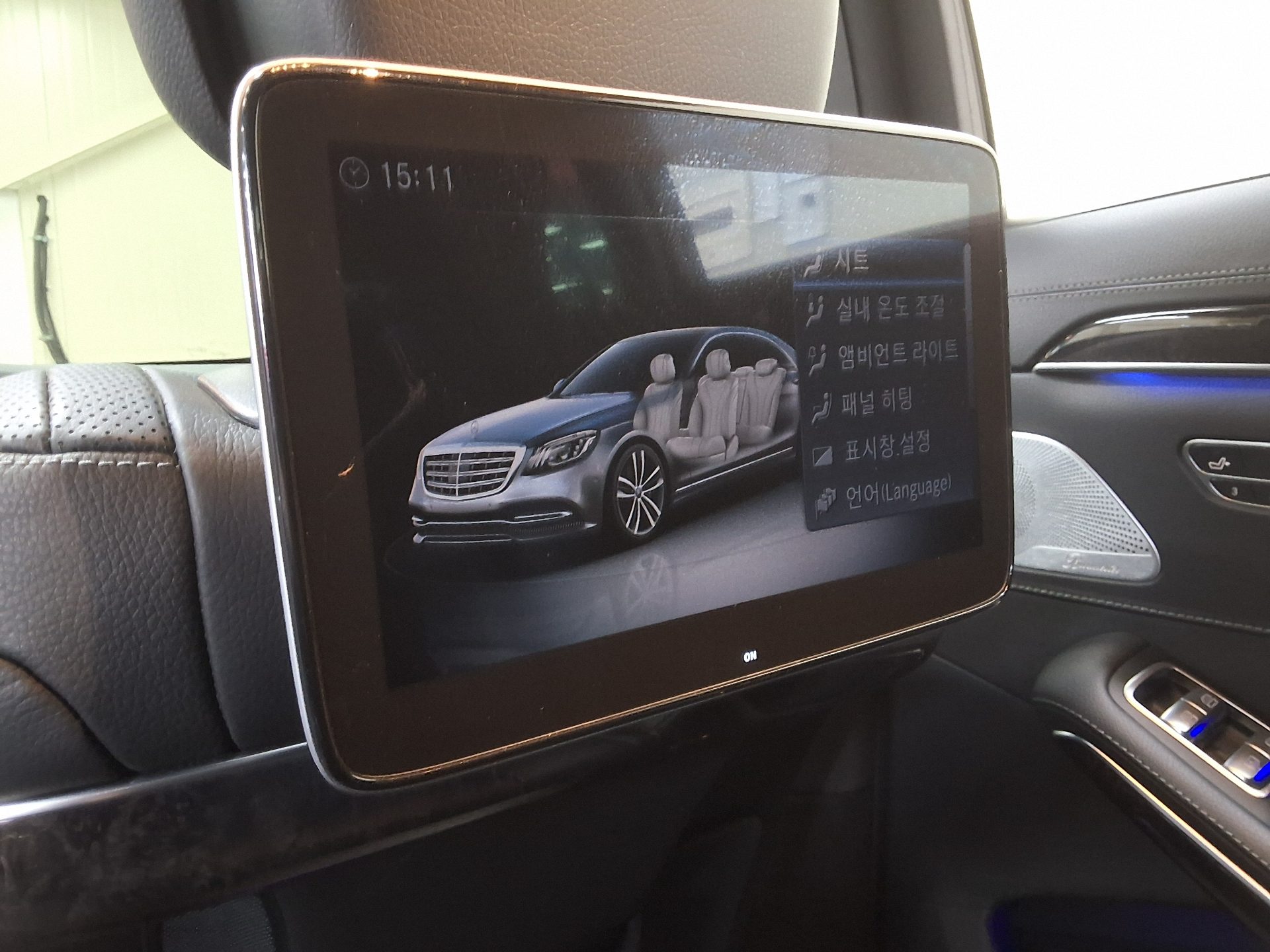 MERCEDES-BENZ S-CLASS (6TH GEN) S450L 4MATIC 2019 - zdjęcie 29