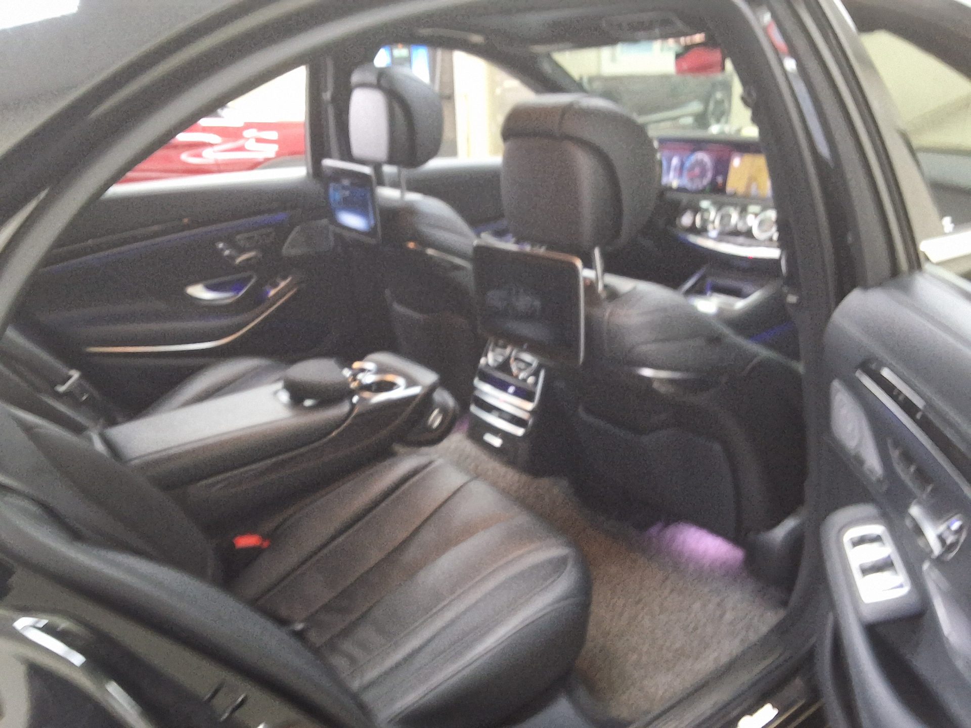 MERCEDES-BENZ S-CLASS (6TH GEN) S450L 4MATIC 2019 - zdjęcie 14