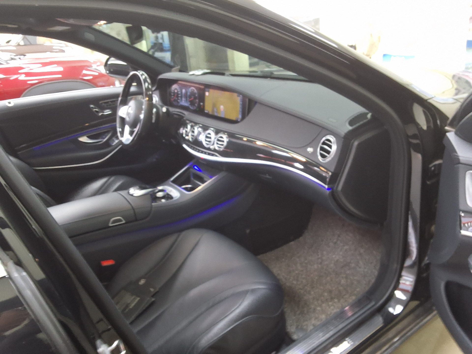 MERCEDES-BENZ S-CLASS (6TH GEN) S450L 4MATIC 2019 - zdjęcie 15