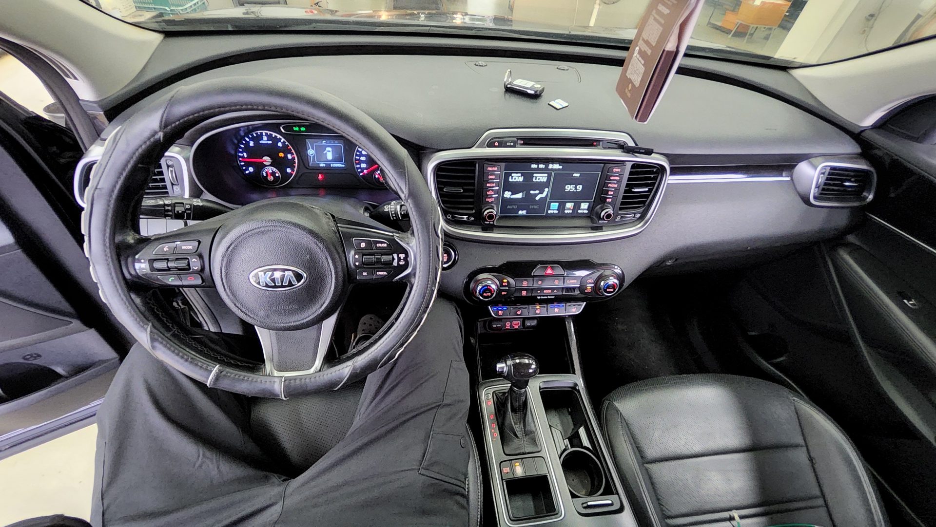 KIA ALL NEW SORENTO R2.0 2WD PRESTIGE 2015 - zdjęcie 11