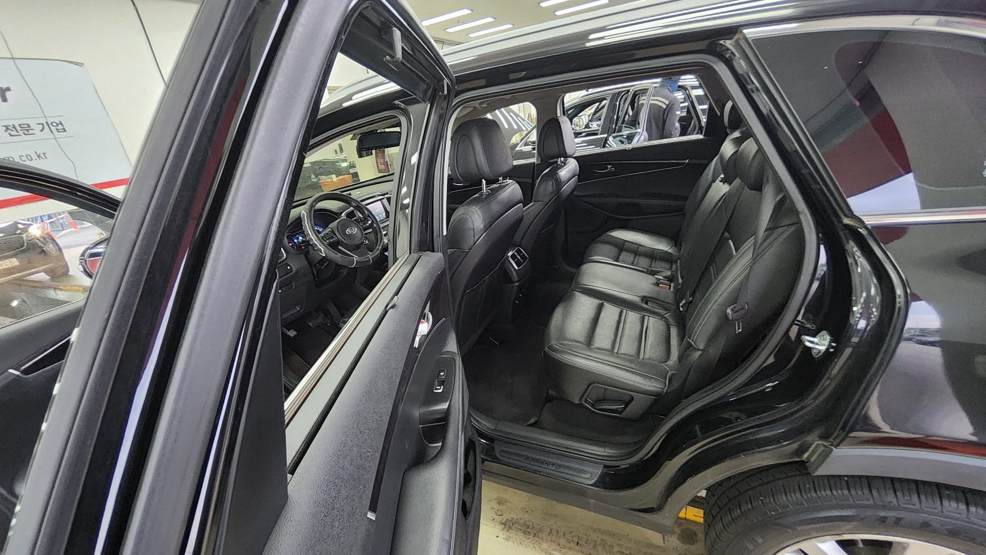 KIA ALL NEW SORENTO R2.0 2WD PRESTIGE 2015 - zdjęcie 12