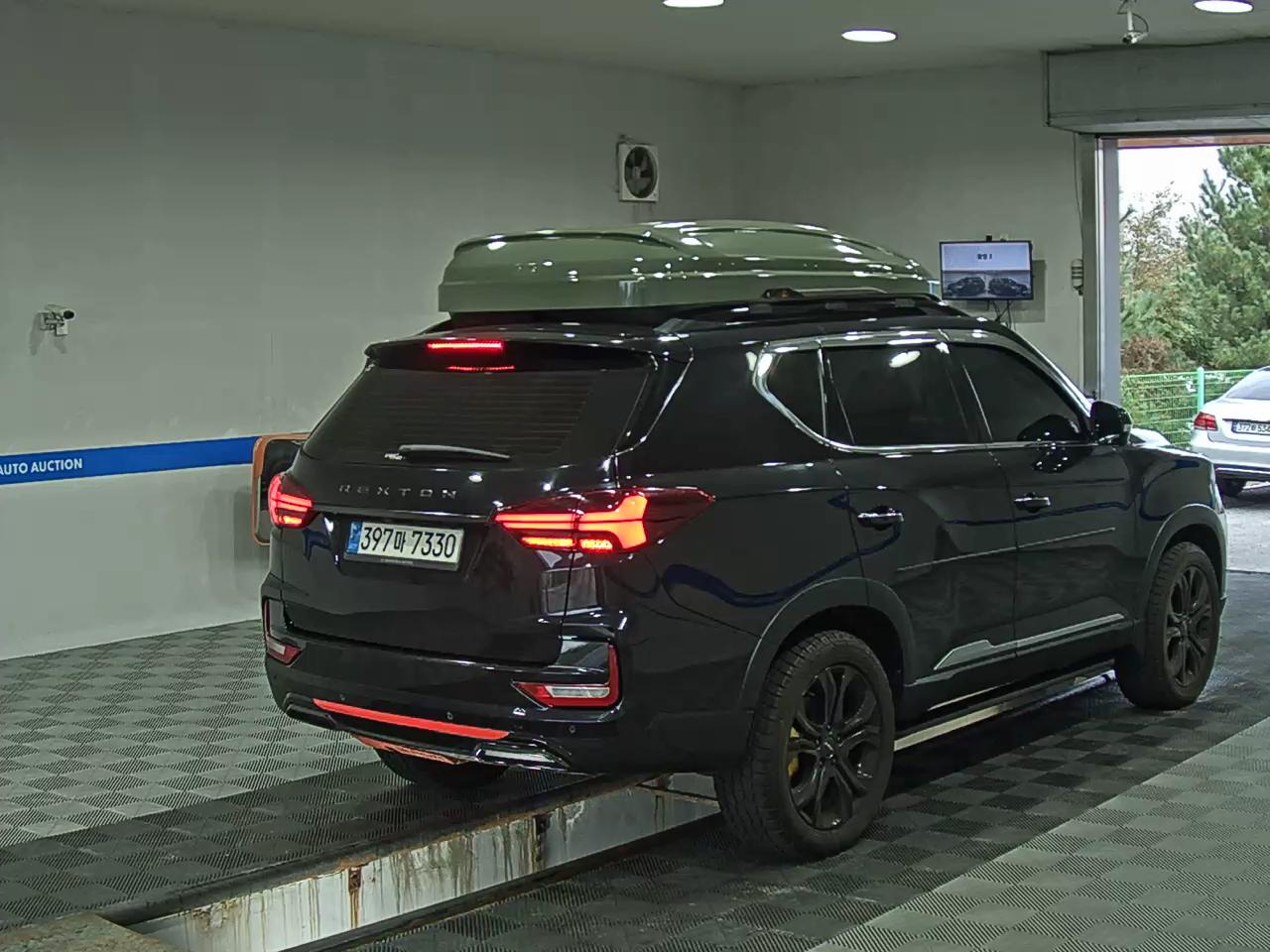 KG MOBILITY (SSANGYONG) ALL NEW REXTON 2.2 4WD THE BLACK 2022 - zdjęcie 5