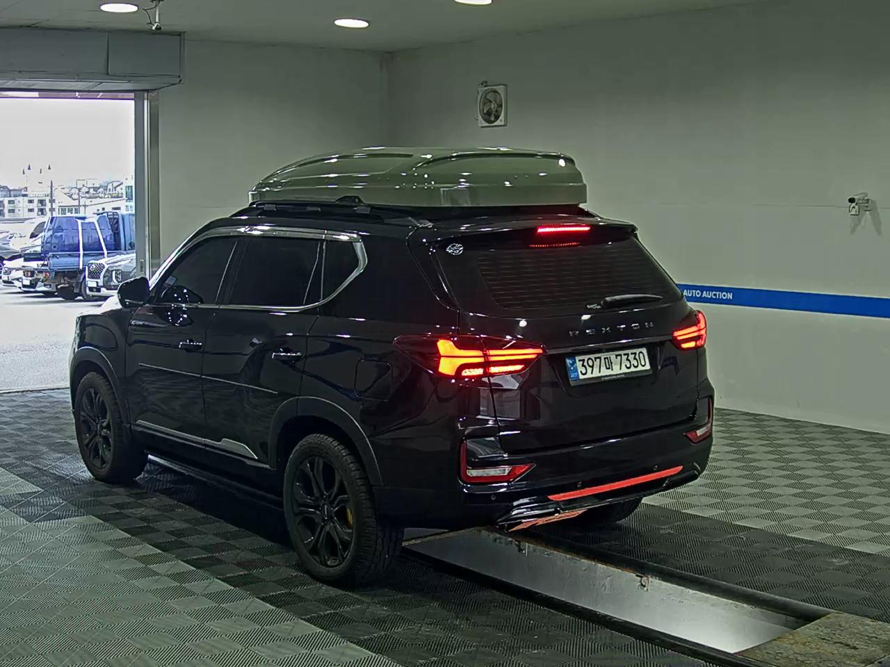KG MOBILITY (SSANGYONG) ALL NEW REXTON 2.2 4WD THE BLACK 2022 - zdjęcie 6