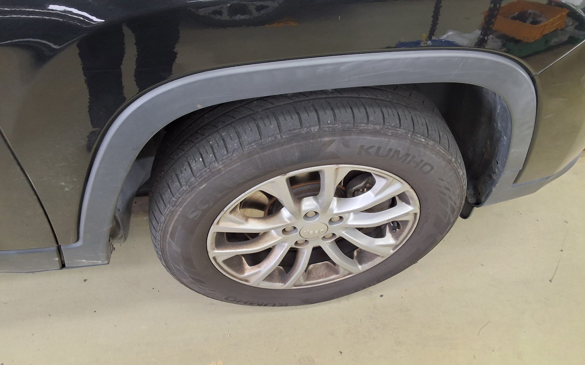 JEEP CHEROKEE (KL) 2.4 AWD LONGITUDE 2019 - zdjęcie 27