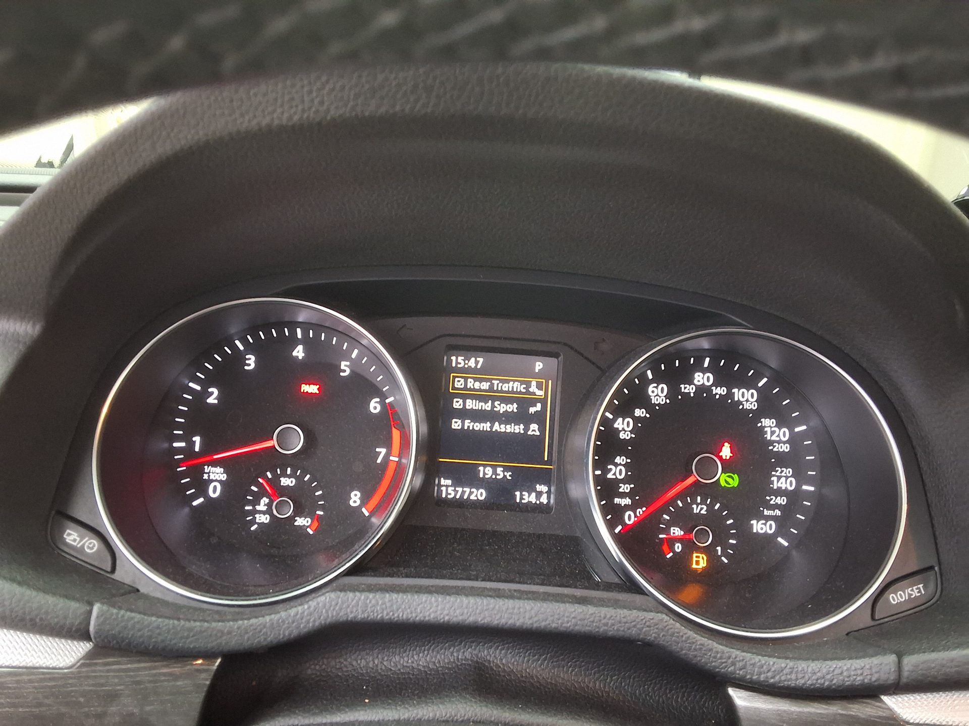 VOLKSWAGEN THE NEW PASSAT (7TH GEN) 1.8 TSI 2017 - zdjęcie 10