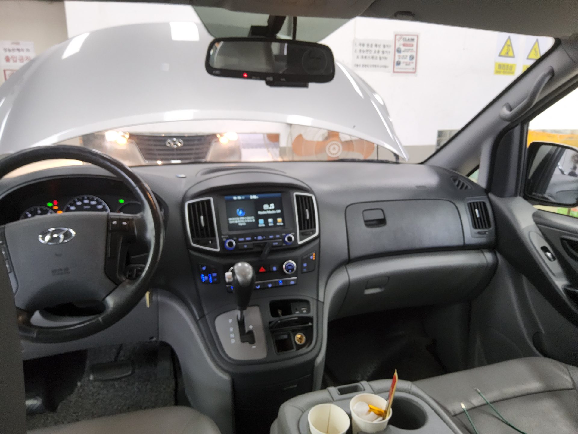 HYUNDAI THE NEW GRAND STAREX 12-SEATER DIESEL SMART 2019 - zdjęcie 11