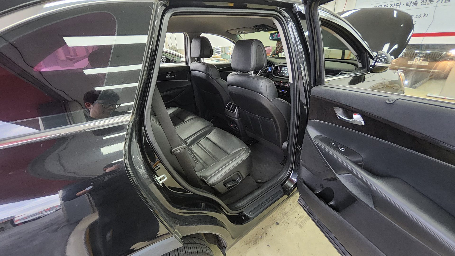 KIA ALL NEW SORENTO R2.0 2WD PRESTIGE 2015 - zdjęcie 13