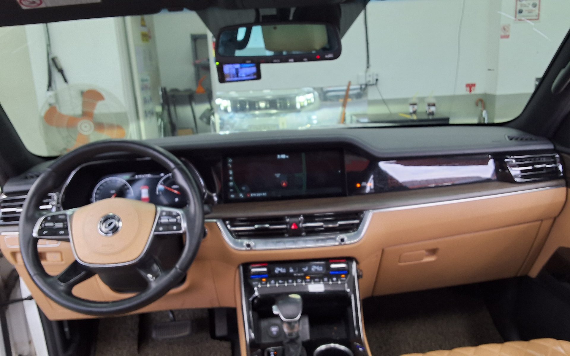 KIA MOHAVE THE MASTER 3.0 DIESEL 4WD MASTERS 2020 - zdjęcie 11