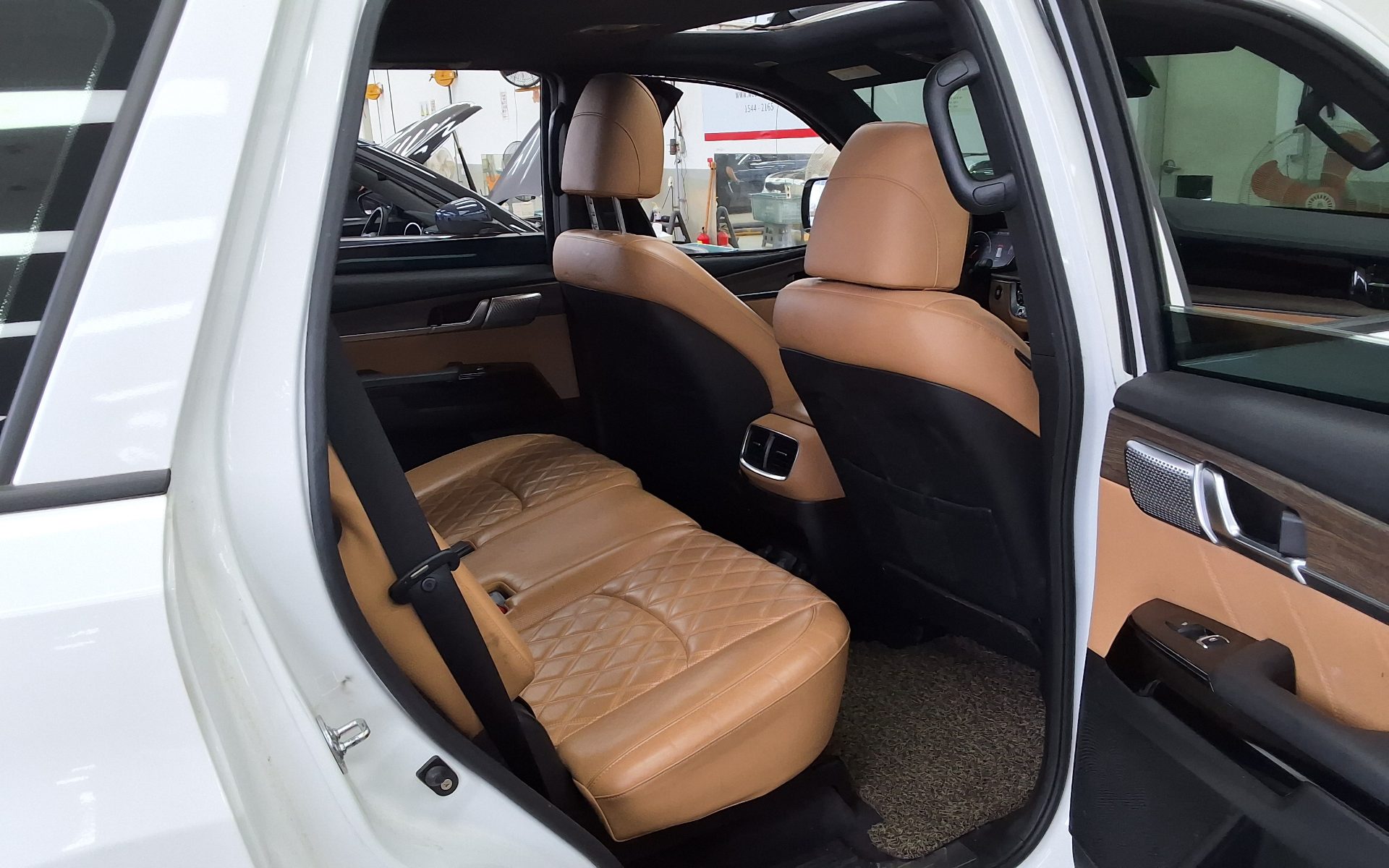 KIA MOHAVE THE MASTER 3.0 DIESEL 4WD MASTERS 2020 - zdjęcie 13