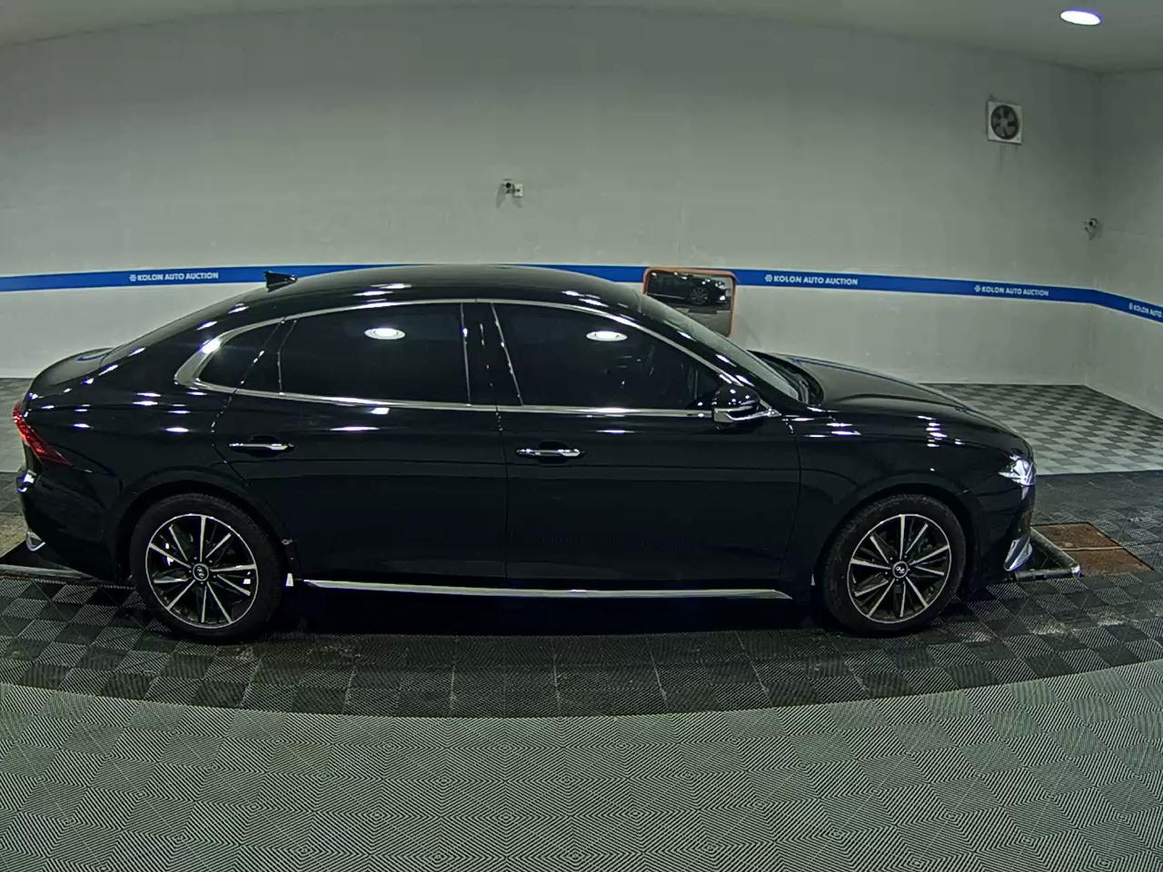 HYUNDAI THE NEW GRANDEUR IG GASOLINE 3.3 EXCLUSIVE 2020 - zdjęcie 4