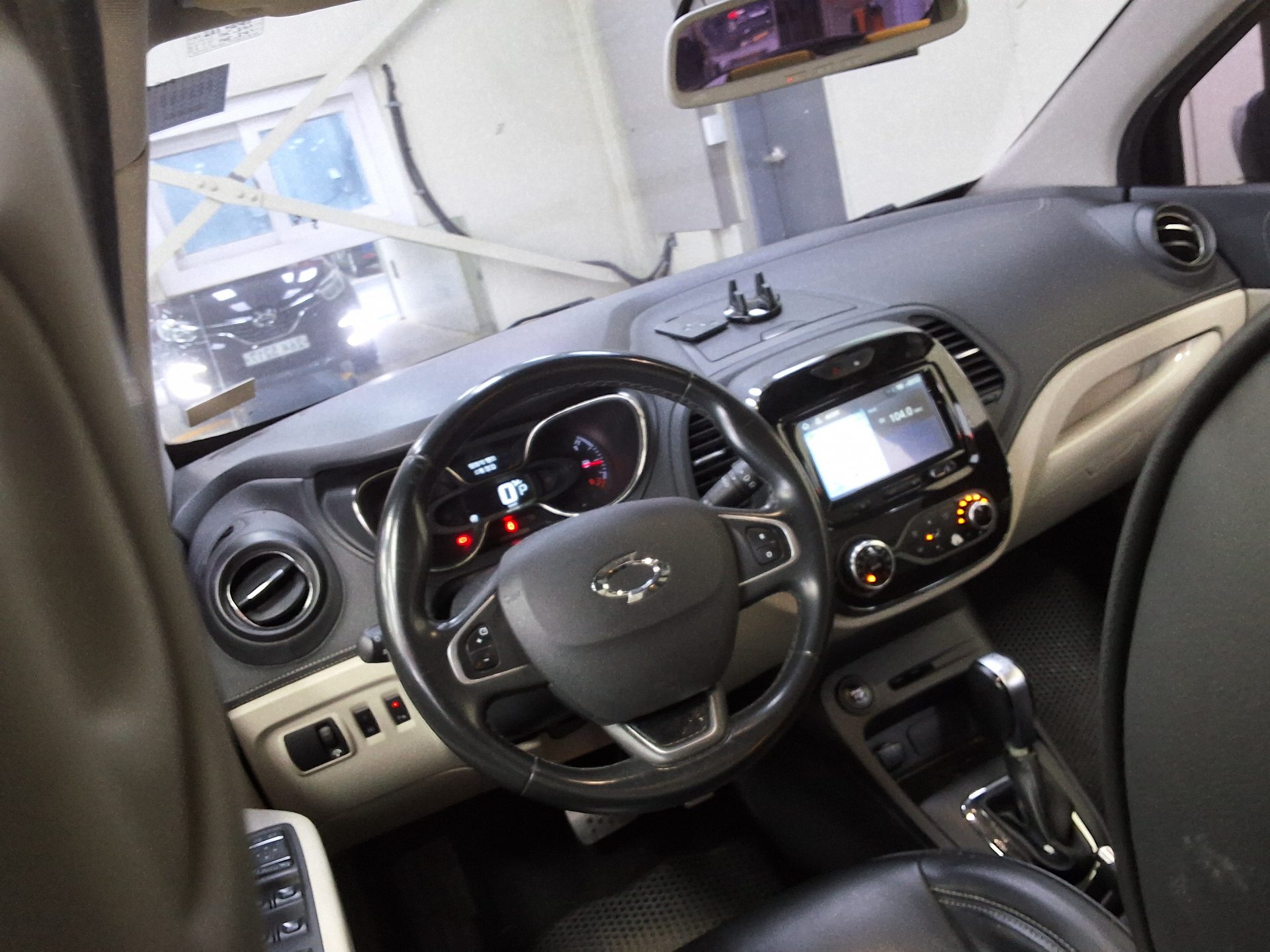 RENAULT (SAMSUNG) NEW QM3 1.5 dCi RE SIGNATURE 2019 - zdjęcie 12