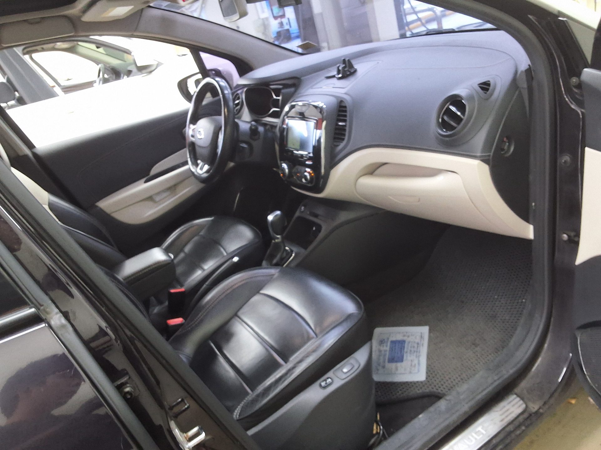 RENAULT (SAMSUNG) NEW QM3 1.5 dCi RE SIGNATURE 2019 - zdjęcie 15