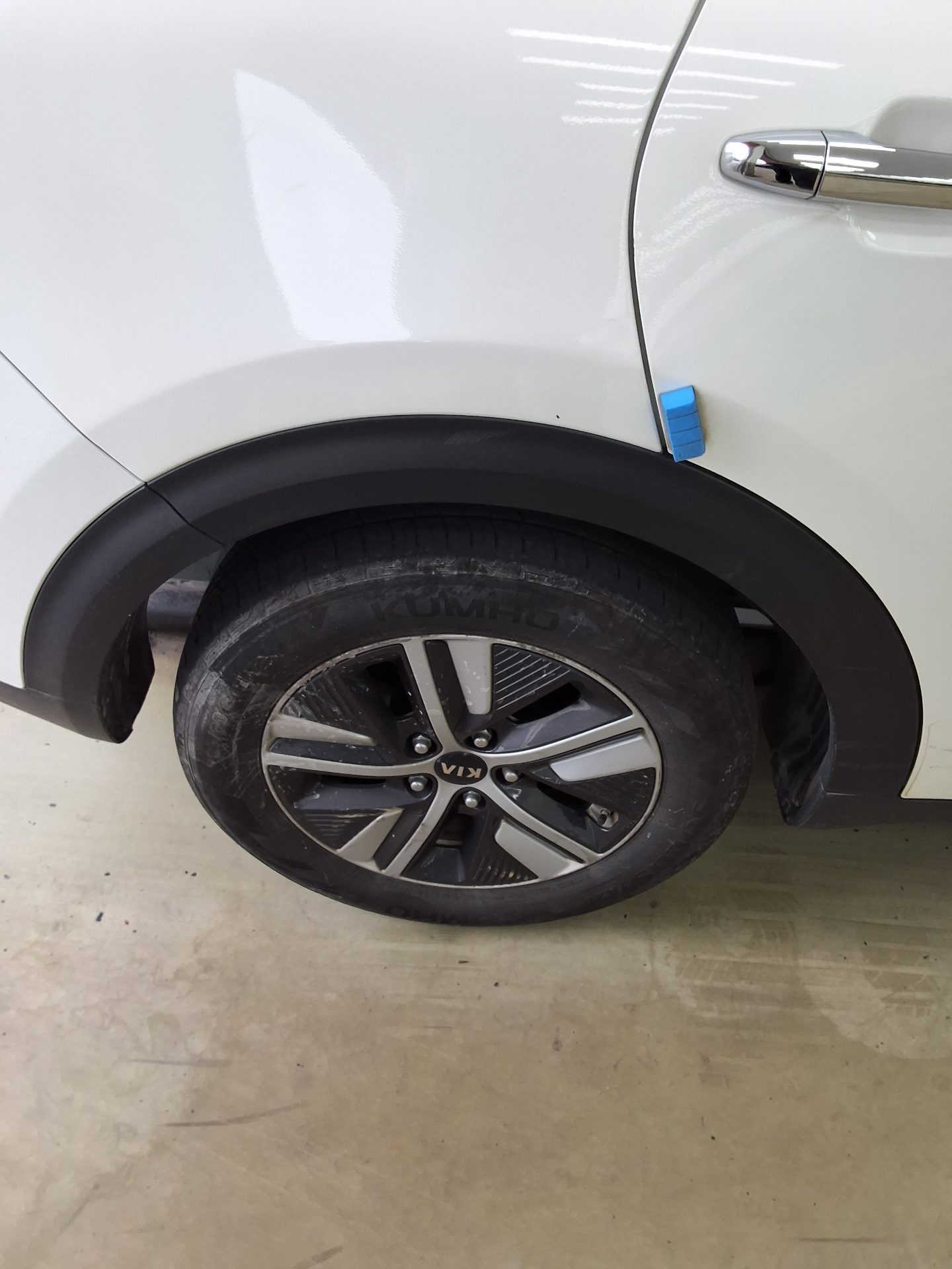 KIA THE NEW NIRO 1.6 GDI HEV NOBLESSE SPECIAL 2020 - zdjęcie 26