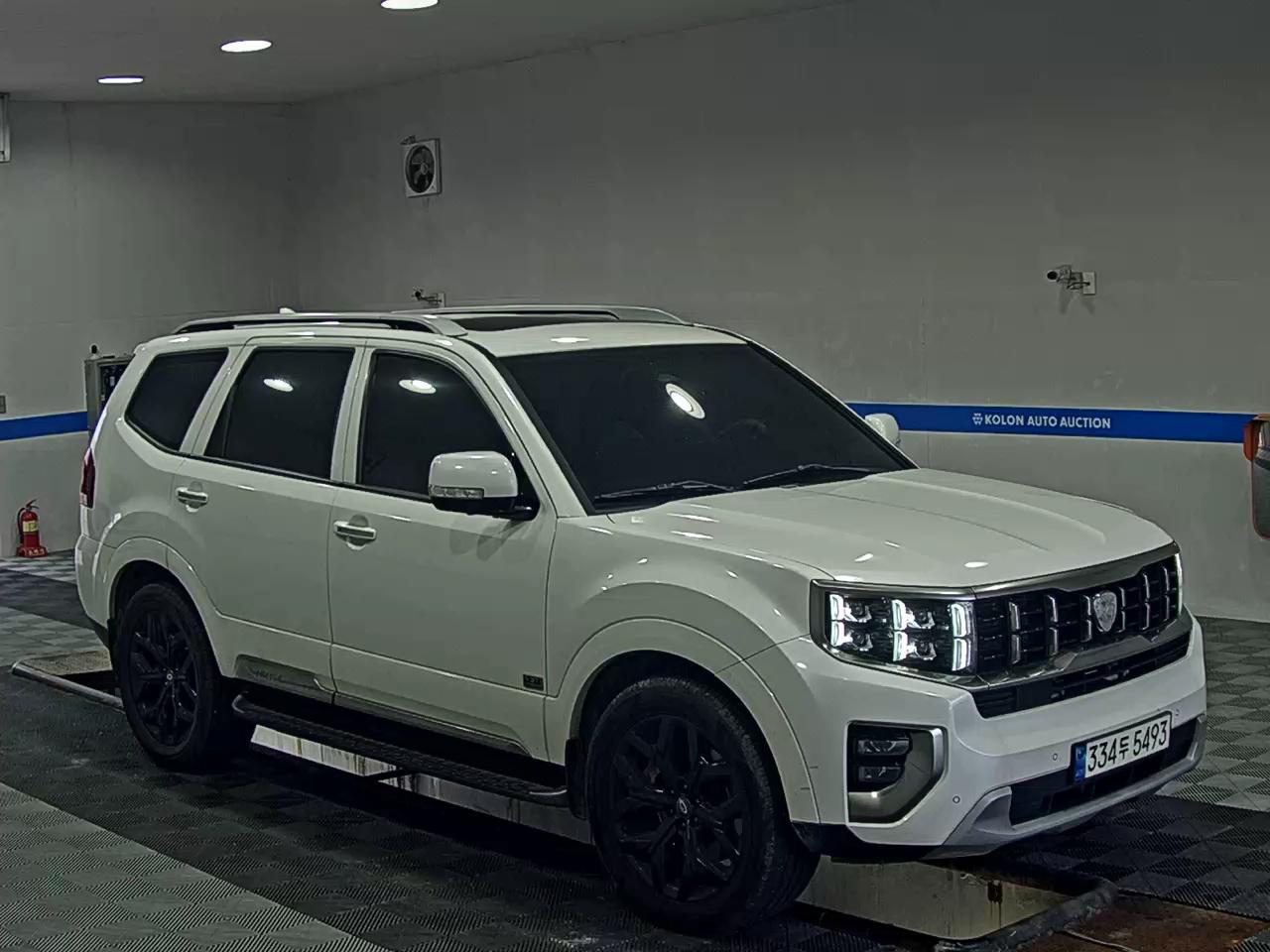 KIA MOHAVE THE MASTER 3.0 DIESEL 4WD MASTERS 2020 - zdjęcie 3