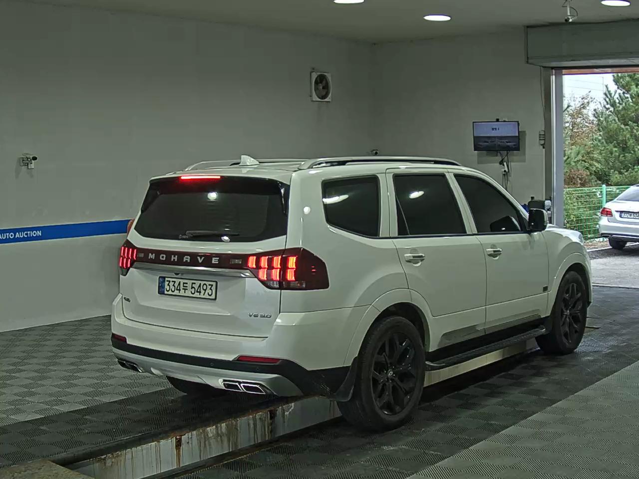 KIA MOHAVE THE MASTER 3.0 DIESEL 4WD MASTERS 2020 - zdjęcie 5