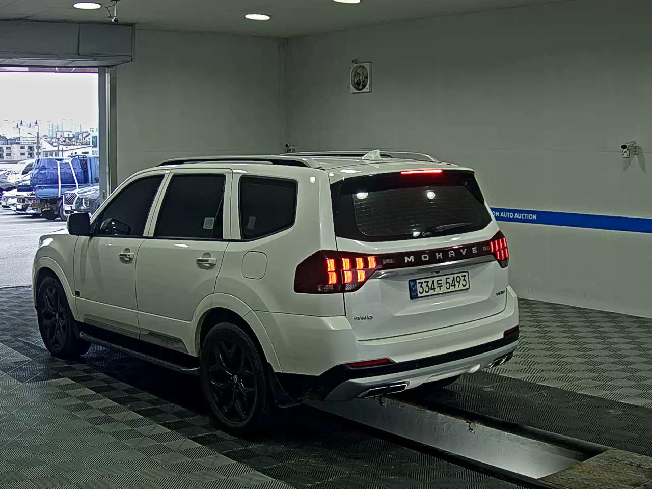 KIA MOHAVE THE MASTER 3.0 DIESEL 4WD MASTERS 2020 - zdjęcie 6