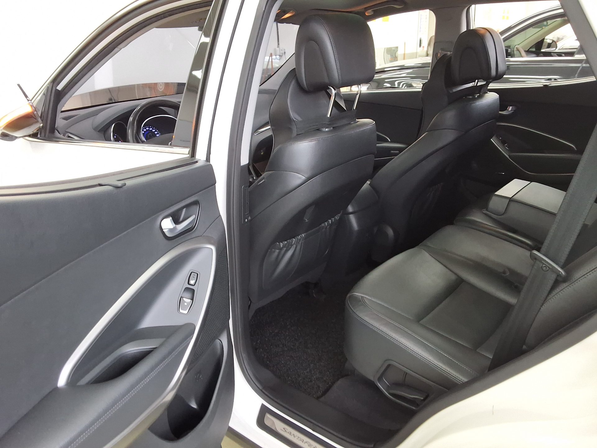 HYUNDAI SANTA FE (DM) DIESEL R2.0 2WD EXCLUSIVE 2015 - zdjęcie 12