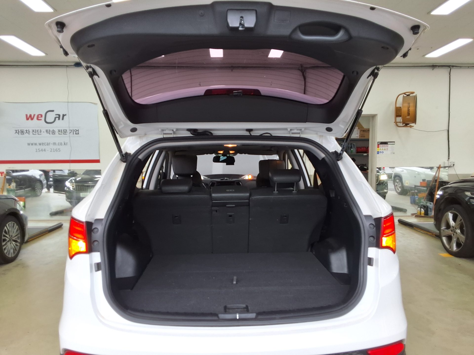 HYUNDAI SANTA FE (DM) DIESEL R2.0 2WD EXCLUSIVE 2015 - zdjęcie 15