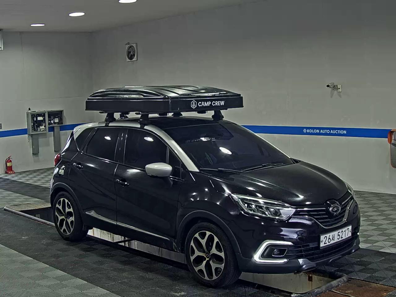 RENAULT (SAMSUNG) NEW QM3 1.5 dCi RE SIGNATURE 2019 - zdjęcie 3