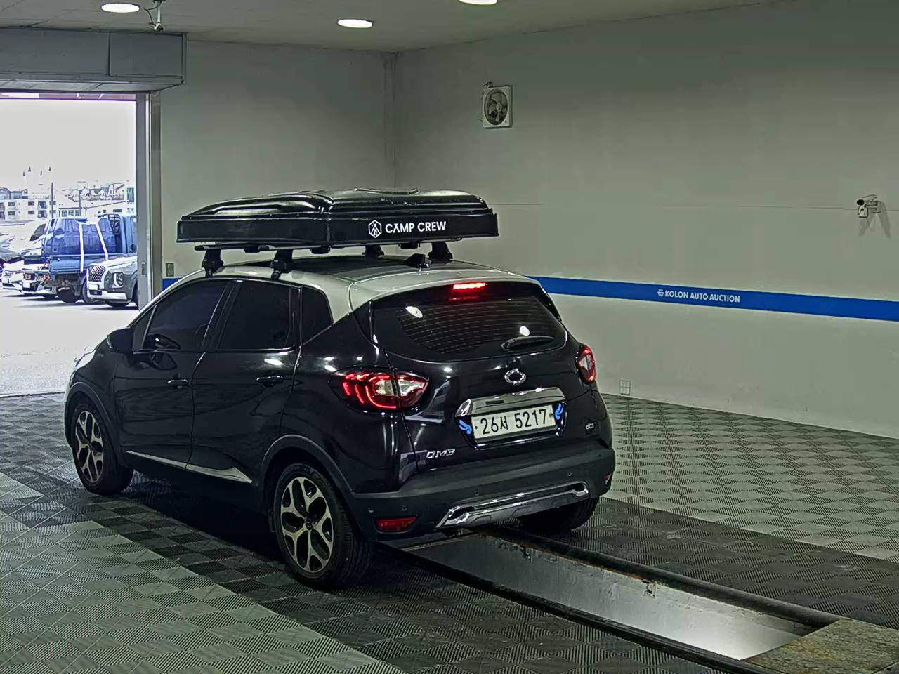 RENAULT (SAMSUNG) NEW QM3 1.5 dCi RE SIGNATURE 2019 - zdjęcie 6